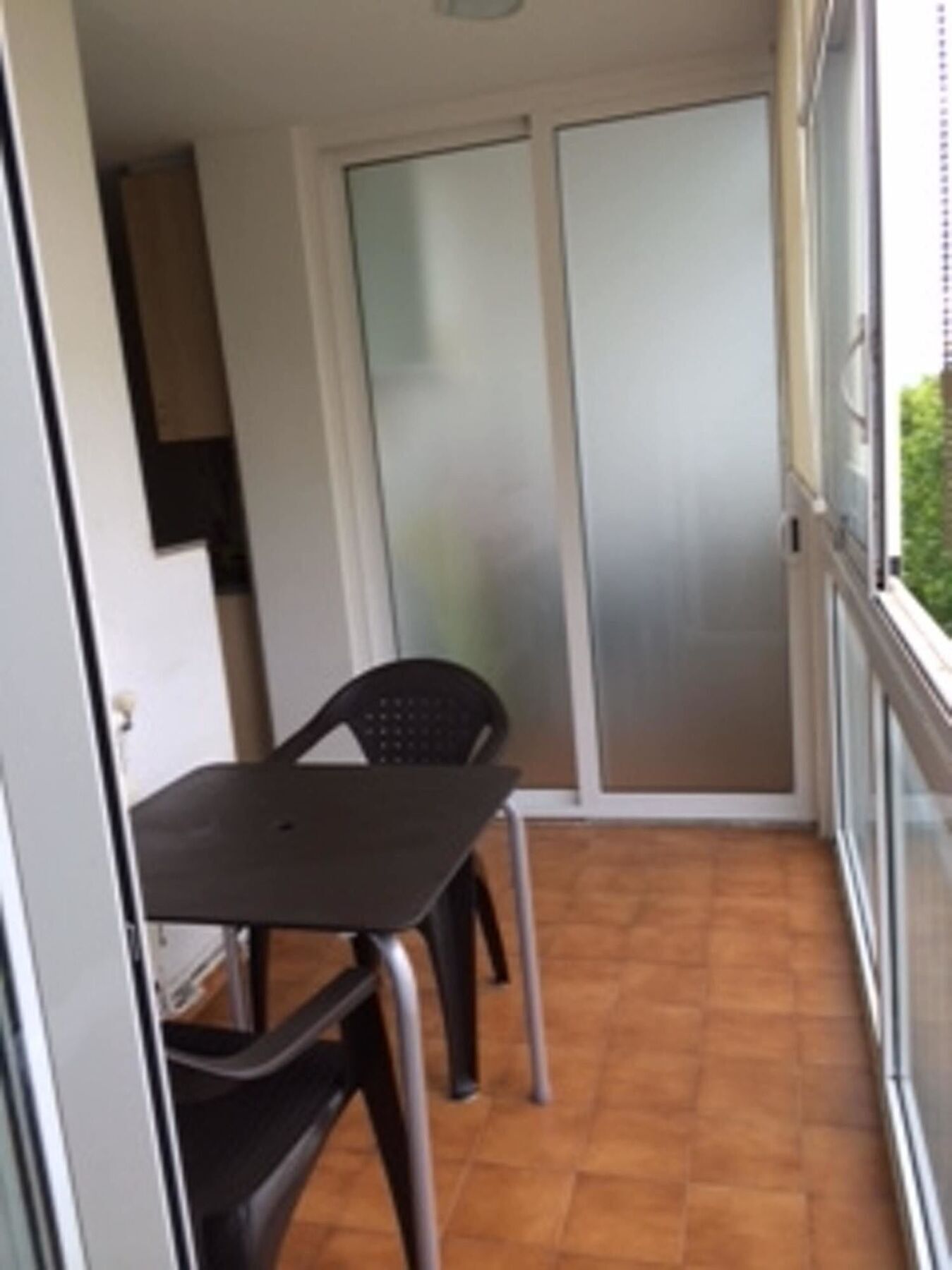 With 3 Bedrooms In Roses, With Wonderful Mountain View And T Apartment Roses